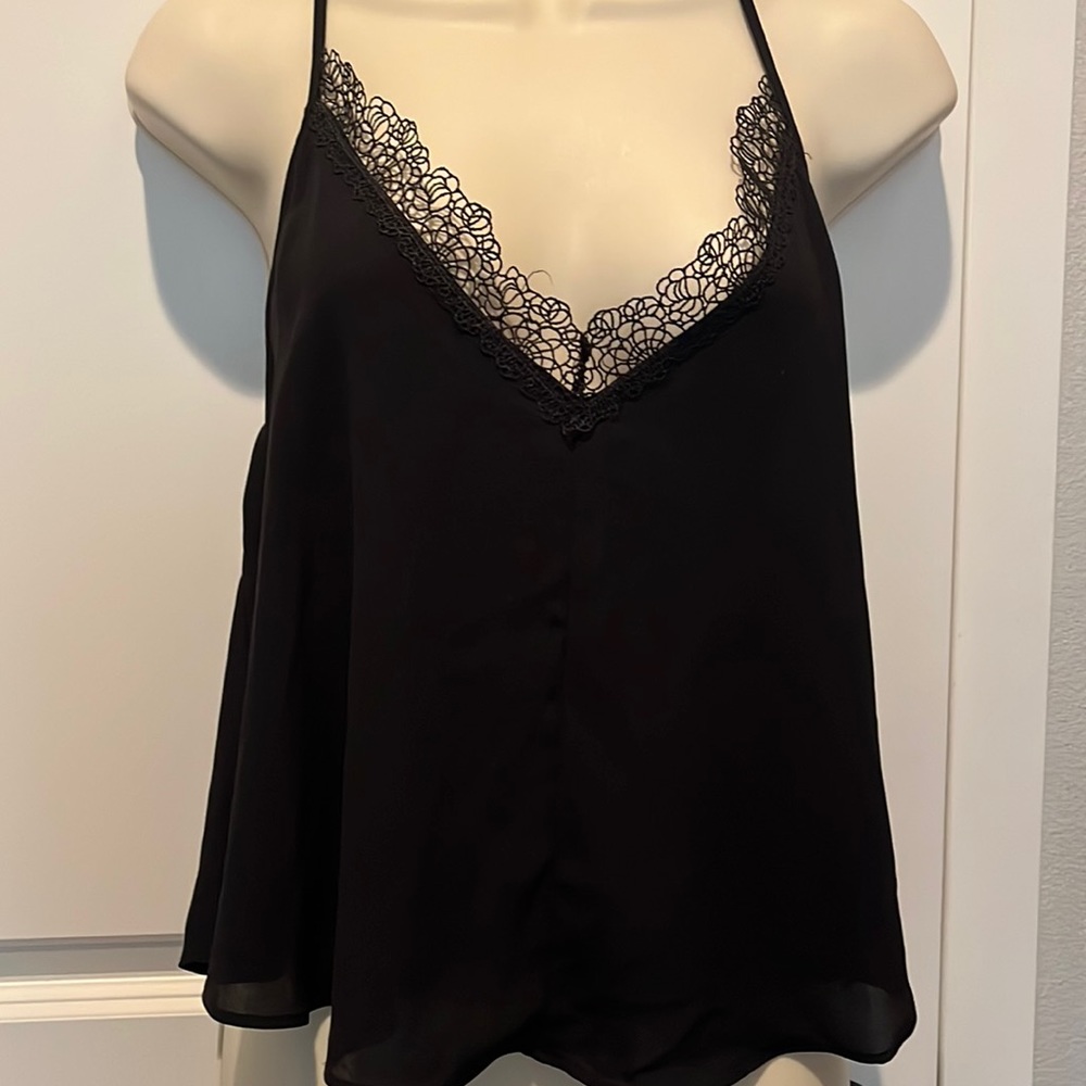 Black tank